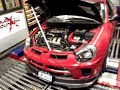 RIPP SRT4 Turbo kit Stage 1 Testing 400whp 17psi