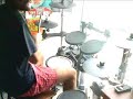 As I Lay Dying - Elegy (drums) cover