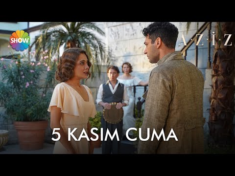 Aziz 1. Bölüm Fragmanı                                                                                                                                                                                                                                    