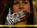 Encuentro Mundial de Arte Corporal Venevision Hube Salamanca