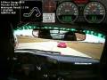 Porsche 993 vs 996 GT2 at MSR, Cresson Texas