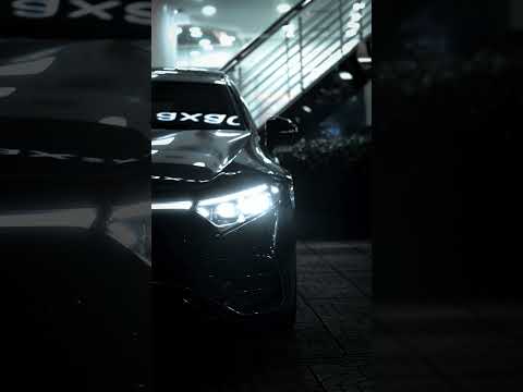 Người ta vẫn hay nói - nội thất Mercedes đẹp nhất về đêm ❤️
