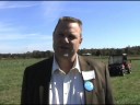 Senator Jon Tester Campaigns for Kay Hagan