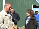 Senator Jon Tester Campaigns for Kay Hagan