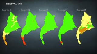 Intergrated GIS, Fuzzy Logic and AHP in modelling Optimum Sites for Landfill Selection.