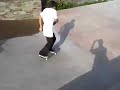 Sean Malto loses a wheel at Maloof! Sean Malto loses a wheel at Maloof!