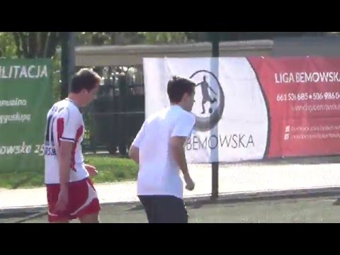 Liga Bemowska, I liga szóstek: KINDYBAŁY FC – TEAM B