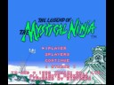The Legend of The Mystical Ninja. Title Theme.