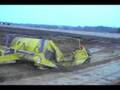 K-Tec 1225 loading Sand with Flat Bit