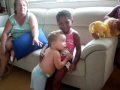 Driko com Miriam e Vivian.avi