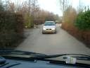 Achteruit rijden (sommige mense hebbe afgunst :D)