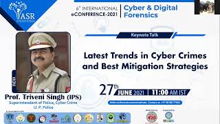 Latest Trends in Cyber Crimes and Best Mitigation Strategies