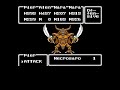 Dragon Warrior IV Final Boss - Necrosaro