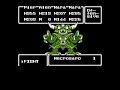 Dragon Warrior IV Final Boss - Necrosaro