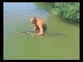 catch&release di un silurus glanis (in inglese) catch&release di un silurus glanis (in inglese)