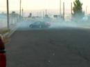 Drifter Madness doing DOUNUTS
