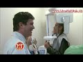 Homeless Man With Gold Radio Voice Ted Williams Gets A Dental Makeover