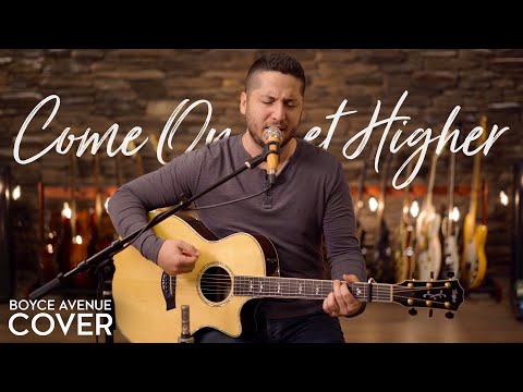 Come on Get Higher (Matt Nathanson Acoustic Cover)