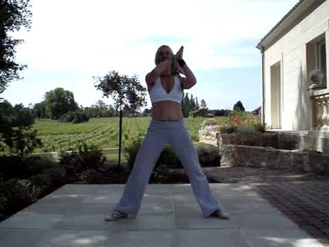 how to practice zumba at home