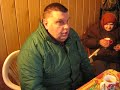 Kononowicz zmęczony po wiecu