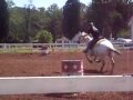 Barrel Racing Kiss Again