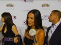 Hilary Swank and Demi Moore at Abu Dhabi film festival