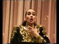 INES SALAZAR IN ADRIANA LECOUVREUR INES SALAZAR IN ADRIANA LECOUVREUR