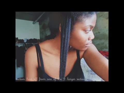 how to care for type 4 natural hair
