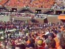 Fighting illini entrance