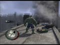 Me playing the incredible hulk(2008)