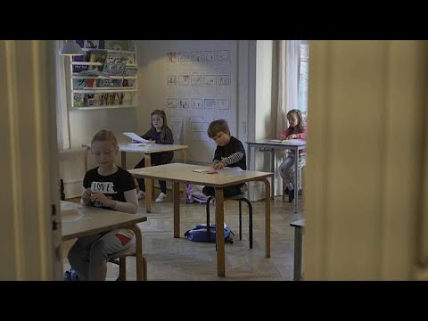 Dnemark: Lockerung der Corona-Beschrnkungen - Grundschulen wieder geffnet