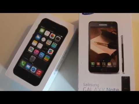 how to turn galaxy y into iphone