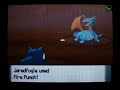 Pokémon DP: Wi-Fi Battle 42! VS Flareon!