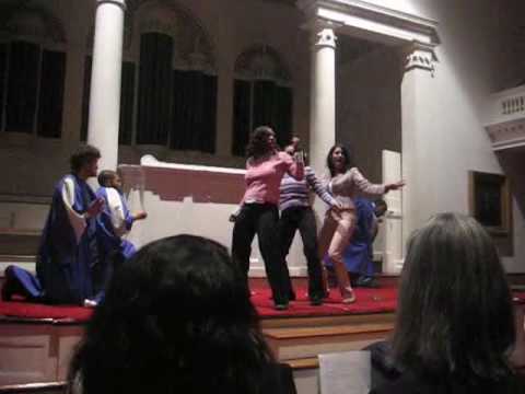 Amherst College Lip Sync