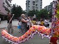 Principals Dragon Dancing