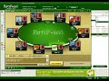 Party Poker New Software Review