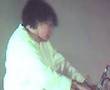 Ustad Amjad Ali Khan and Ustad Zakir Hussain