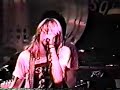 Nirvana Live - Love Buzz - Philladelphia PA 7-12-1989 Nirvana Live - Love Buzz - Philladelphia PA 7-12-1989