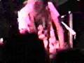 Nirvana Live - Love Buzz - Philladelphia PA 7-12-1989