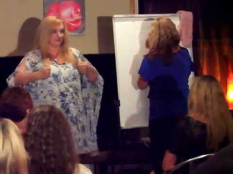 Section of Debbie B-Mewes's Mediumship