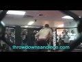 In-House Fighting Tournament - Tony VS Mark
