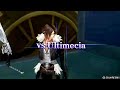 FFDissidia - Squall VS Ultimecia