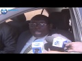 Police arrested with stolen goods