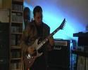 Starry night - Joe Satriani (San Francisco beach) live.