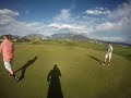 Click here to watch this video Golfin with the boys