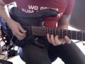 Milan Polak Guitar Lesson #11 - Sheeple pt.3 (diminished string skipping + harmonic minor)
