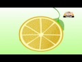 Learn Fruits&Vegetables in Hindi - Friuits ( Part -2)