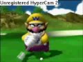 Mario Golf: Toadstool Tour characters