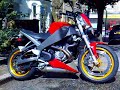 Buell XB12S with Race Exhaust ticking over Buell XB12S with Race Exhaust ticking over