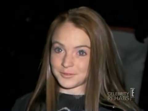Lindsay Lohan Troubled Star in Rehab